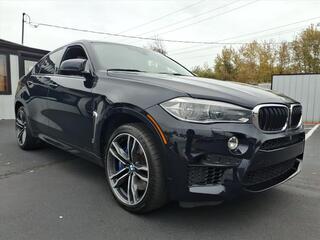 2019 BMW X6 M