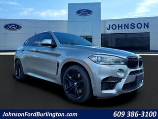 2016 BMW X6 M