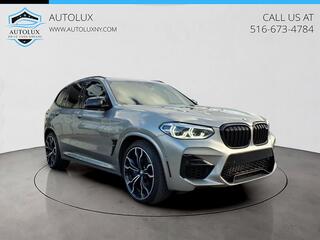 2020 BMW X3 M for sale in Bellmore NY