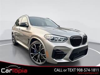 2020 BMW X3 M