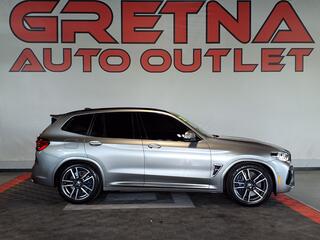2021 BMW X3 M