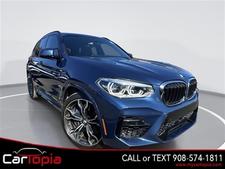 2020 BMW X3 M