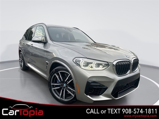 2021 BMW X3 M