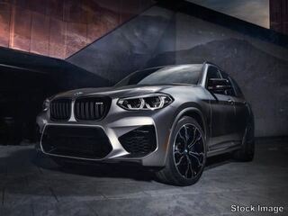 2020 BMW X3 M