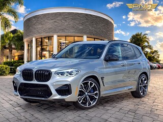 2020 BMW X3 M