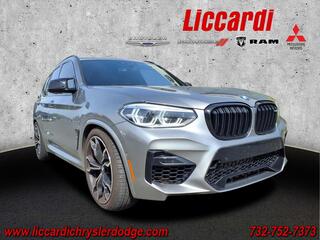 2021 BMW X3 M