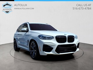 2021 BMW X3 M