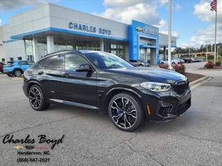 2021 BMW X4 M for sale in Henderson NC