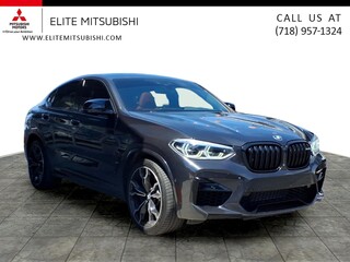 2020 BMW X4 M