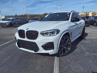 2021 BMW X4 M