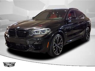 2021 BMW X4 M