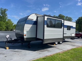 2022 Forest River Primetime Avenger 25FLS LE