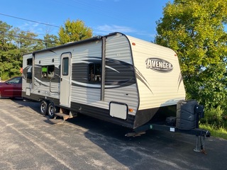 2017 Forest River Travel Trailer