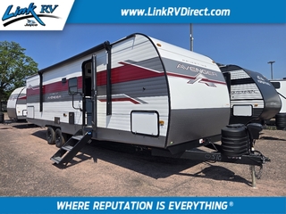 2025 Forest River AVENGER 27RBS for sale in Minong WI