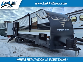 2026 Forest River Avenger for sale in Minong WI