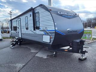 2021 Coachmen Catalina