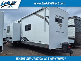 1996 Forest River Lacrosse