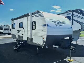 2022 Forest River Shasta 21CK
