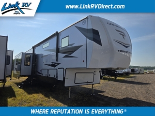 1996 Forest River Crusader for sale in Minong WI