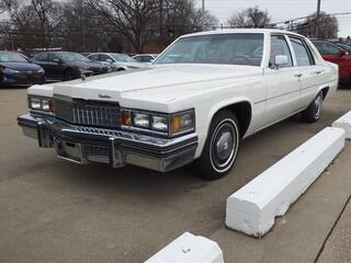 2031 Cadillac Deville for sale in Roseville MI