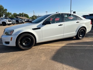 2011 Chevrolet Caprice