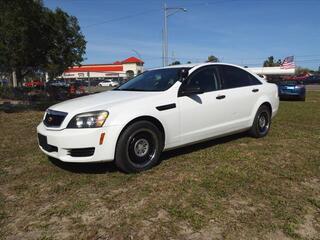 2013 Chevrolet Caprice