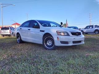 2013 Chevrolet Caprice