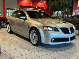 2009 Pontiac G8