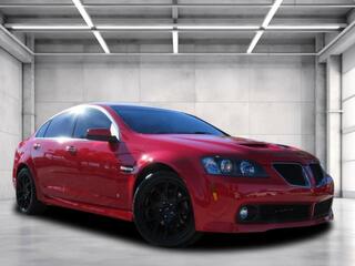 2008 Pontiac G8