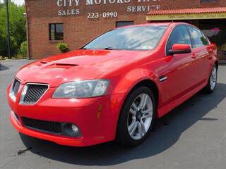 2008 Pontiac G8