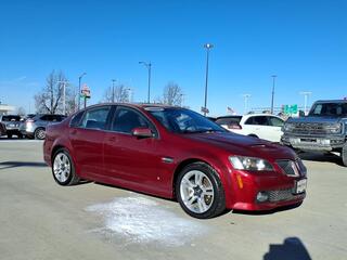 2009 Pontiac G8