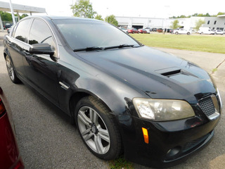 2008 Pontiac G8