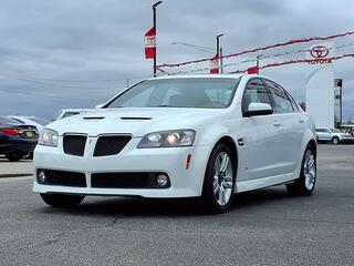 2009 Pontiac G8