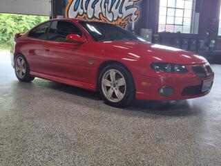 2004 Pontiac Gto