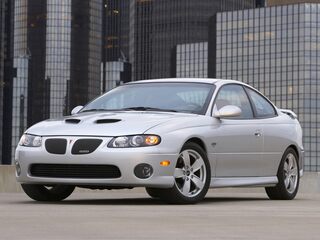 2006 Pontiac Gto