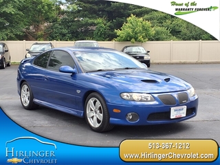 2005 Pontiac Gto