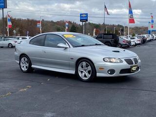 2006 Pontiac Gto