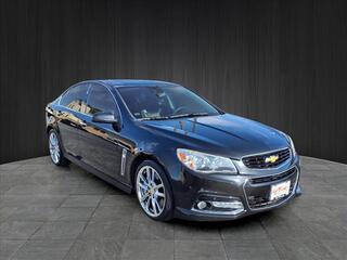 2014 Chevrolet Ss