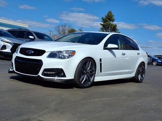 2014 Chevrolet Ss