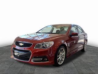 2015 Chevrolet Ss