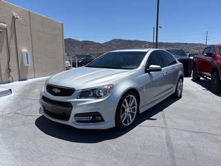 2015 Chevrolet Ss
