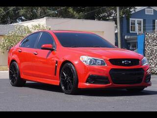 2015 Chevrolet Ss