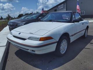 1991 Mercury Capri