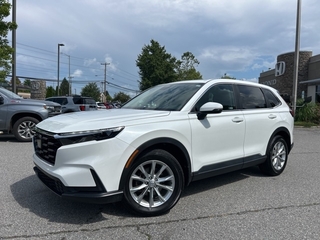 2024 Honda CR-V