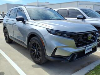 2023 Honda CR-V Hybrid for sale in Laredo TX