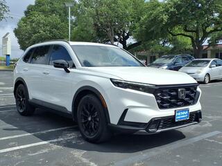 2024 Honda CR-V Hybrid for sale in Austin TX
