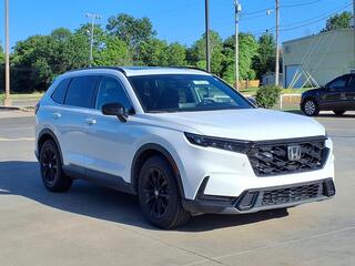 2024 Honda CR-V Hybrid