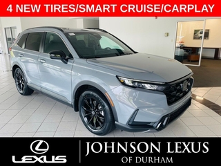 2024 Honda CR-V Hybrid for sale in Durham NC