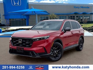 2025 Honda CR-V Hybrid for sale in Katy TX
