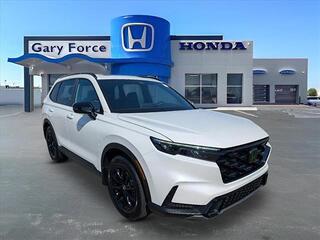 2026 Honda CR-V Hybrid